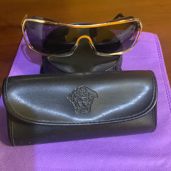 Versace Accessories Beautiful Sunglasses Versace Poshmark